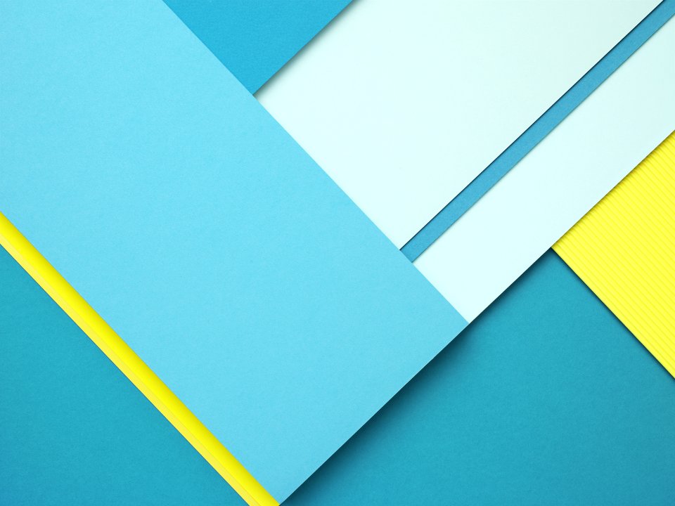 Gooogle, Design, Material