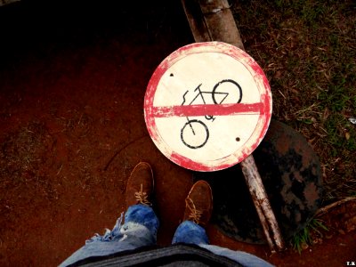 Brasil, Dourados, Bicicleta