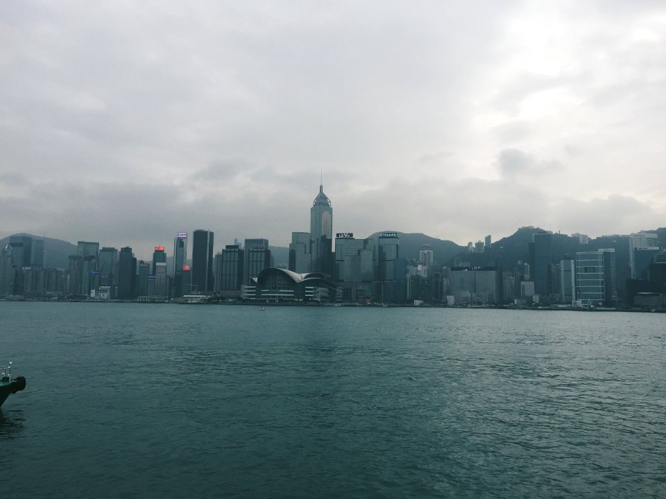 Hong kong, Tsim sha tsui, Star ferry pier