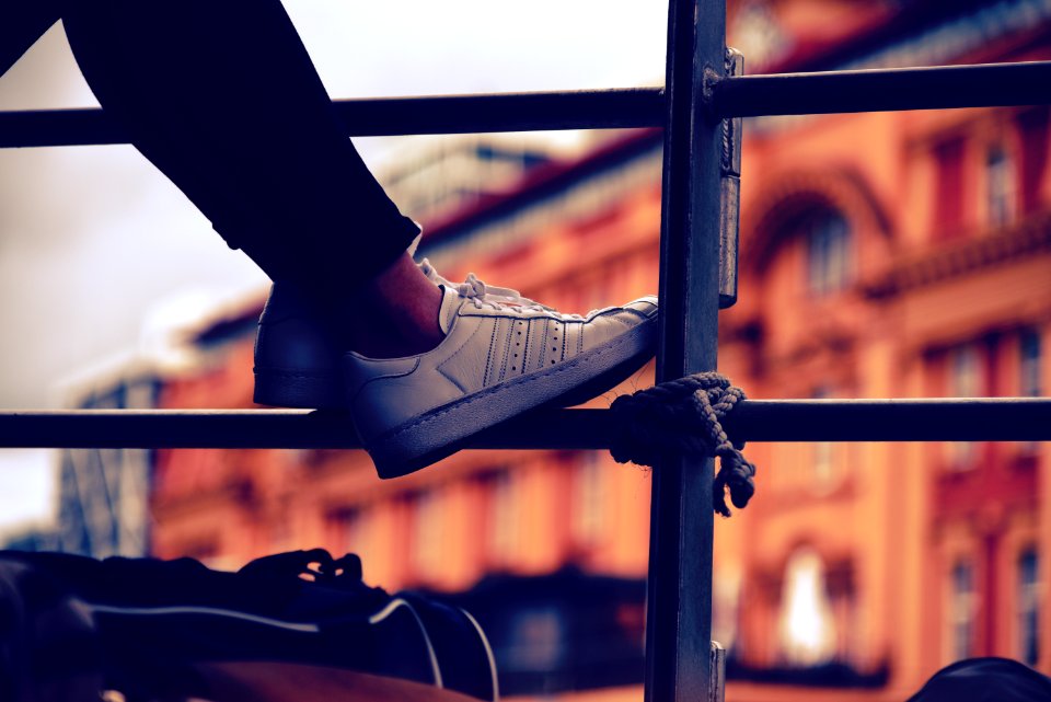 Travel, Shoes, Sailing