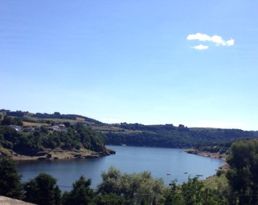 Wiev, Lake
