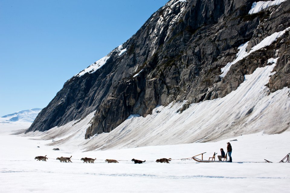 Alaska, United states, Musher