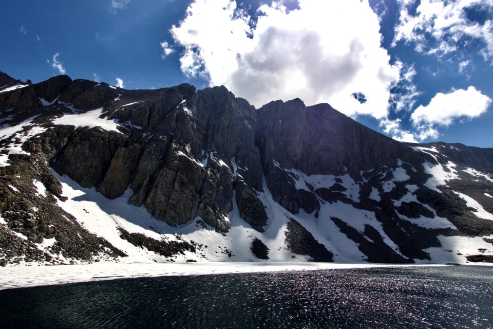 Sierra nevada, United states