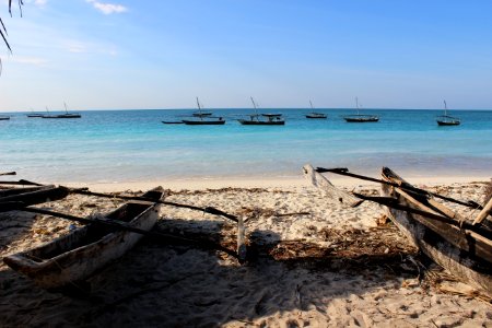 Nungwi, Tanzania photo