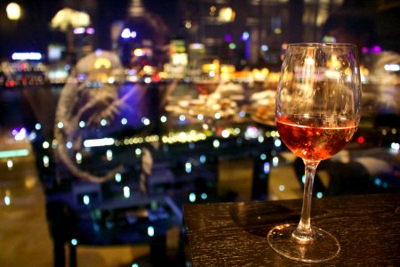 Anniversary, Dinner, Shanghai