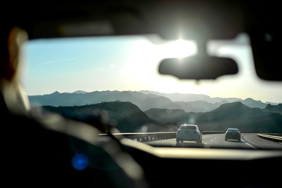 Arizona, Window, Winshield