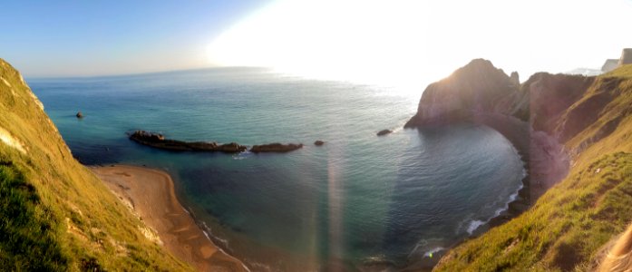 Durdle door, Wareham, United kingdom photo