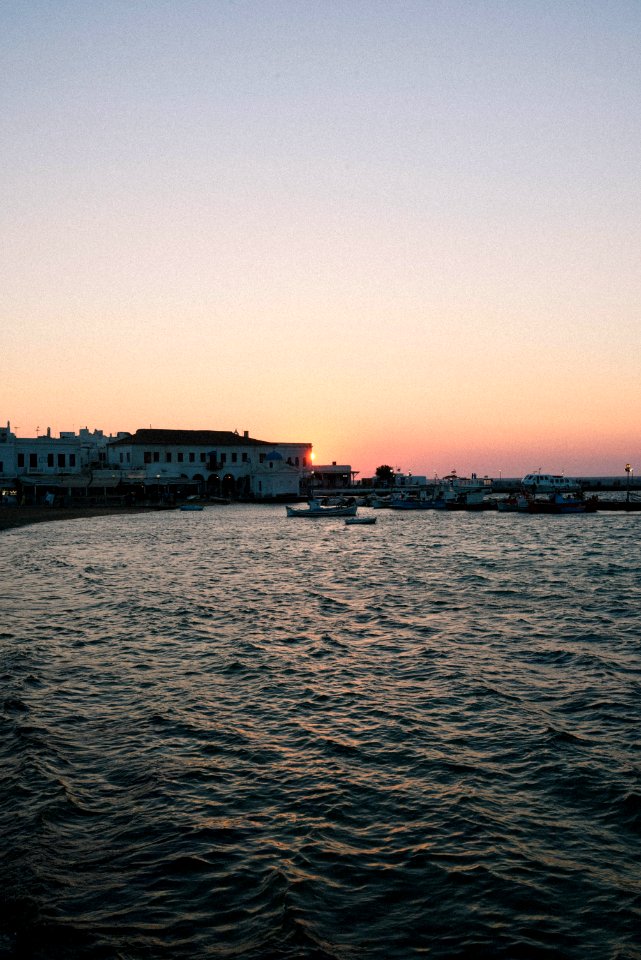 Mykonos, Greece, Travel