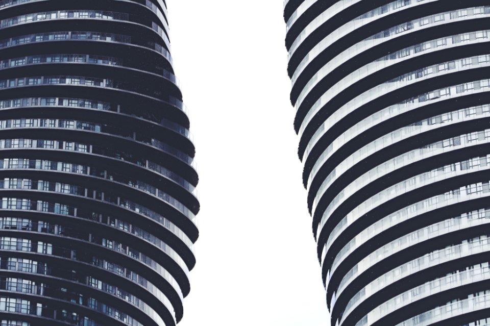 low angle photography of tower