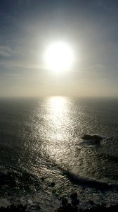 Cabo da roca, Colares, Portugal