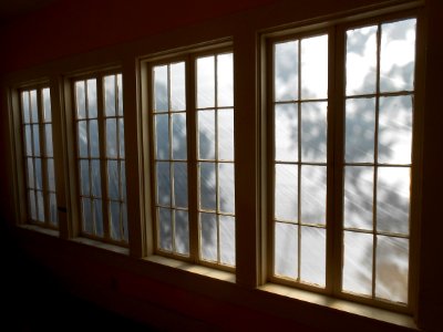 Houston, United states, Obscured view