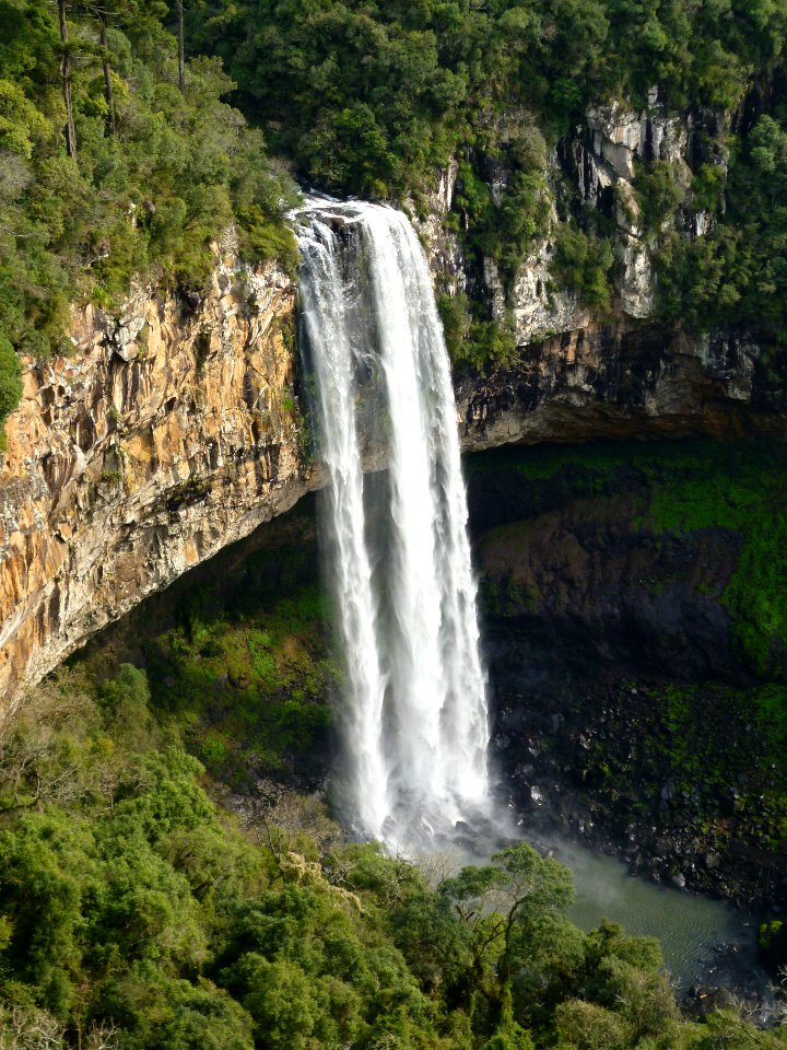 Canela, Brazil, Canyon
