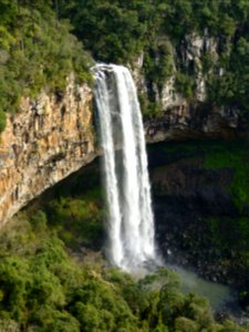 Canela, Brazil, Canyon