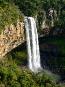 Canela, Brazil, Canyon photo