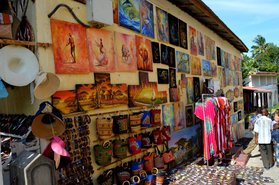 Mombasa, Kenya, Fort jesus museum