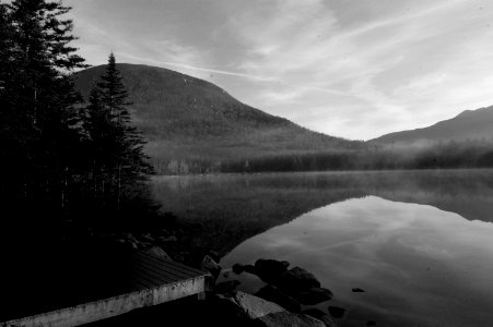 White mountains, Lincoln, United states