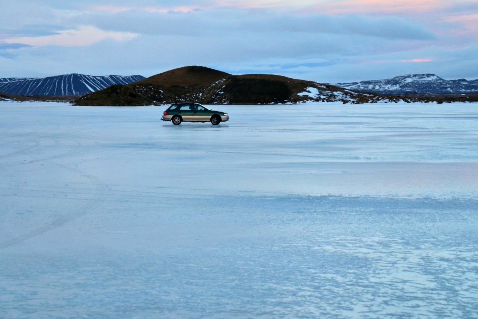 Icel, Ice