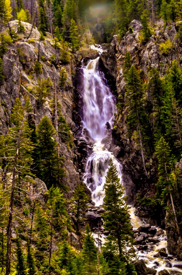 Steamboat springs, United states, Creek