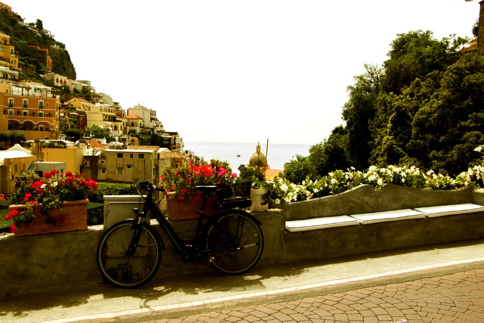 Italy, Positano, Trip