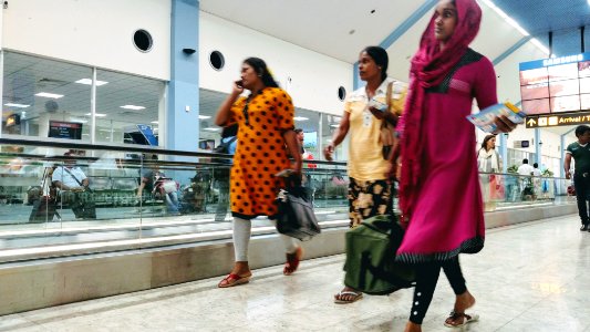Colombo, Sri lanka, Woman