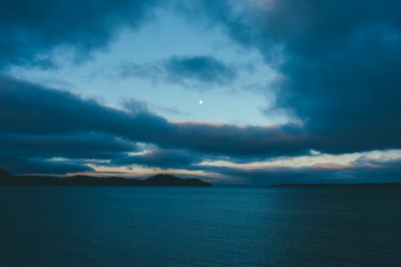 New Zealand, Auckland, Sea