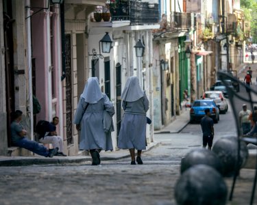 Cuba, Havana, Canonusa