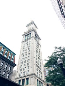 grey high-rise buildings