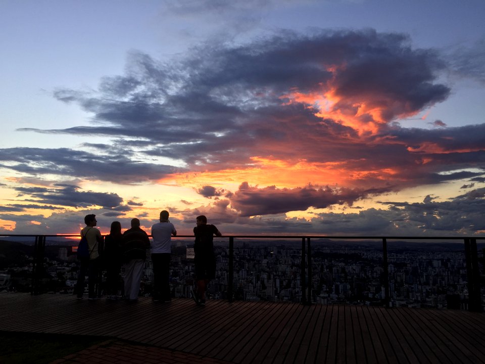 Mirante do mangabeiras, Belo horizonte, Brazil