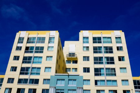 Santa monica, United states, Sky