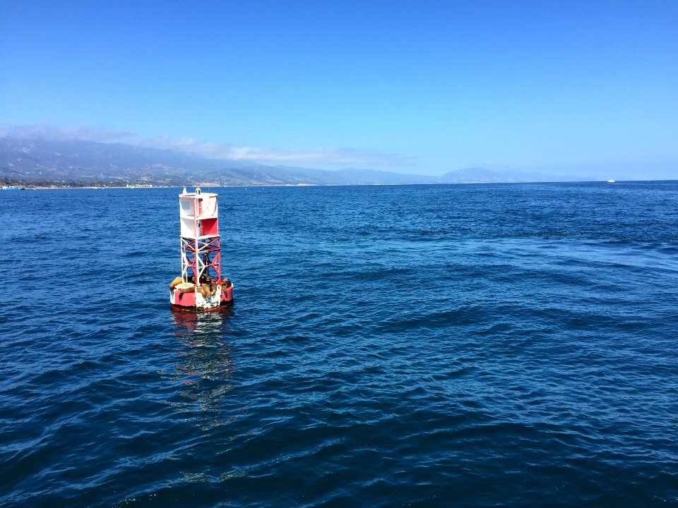 Waterfront, Santa barbara, California