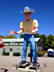Intermountain motor homes inc.   rv camp, Wendell, United states