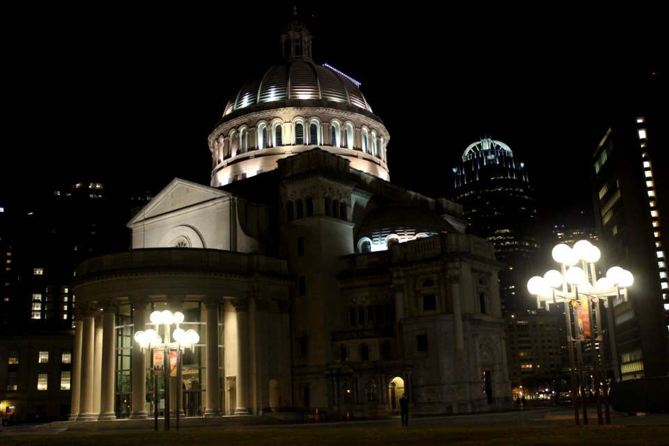 Boston, United states, Church