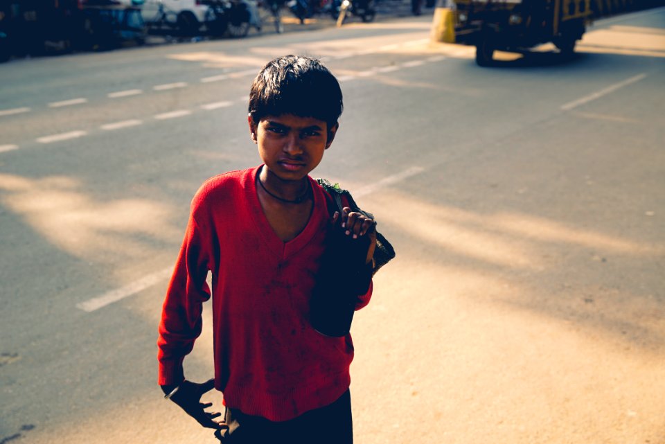 India, New delhi, Agra