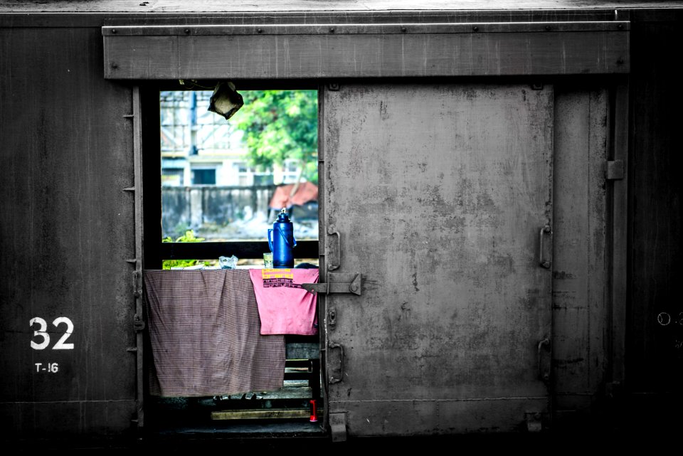 Yangon, Myanmar burma, Thermos