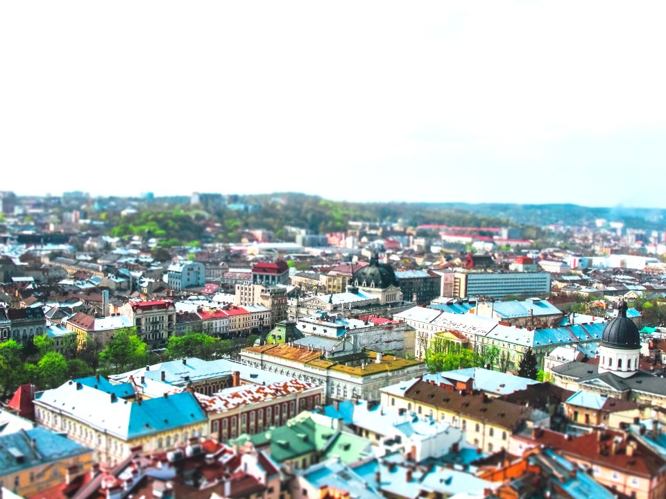 Lviv, Ukraine, Modern