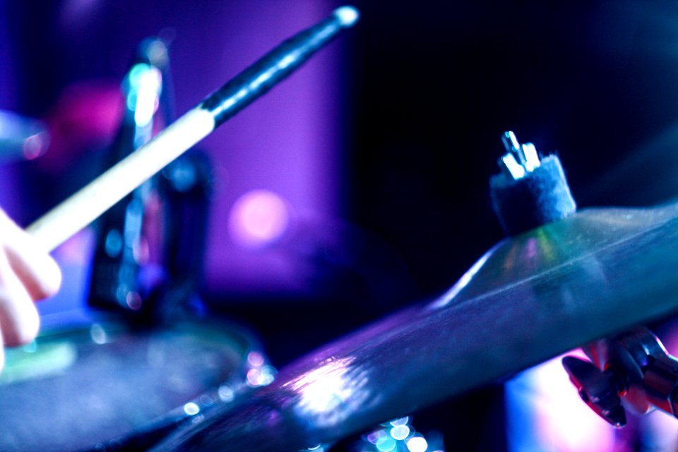 Kryvyi rih, Ukraine, Drummer