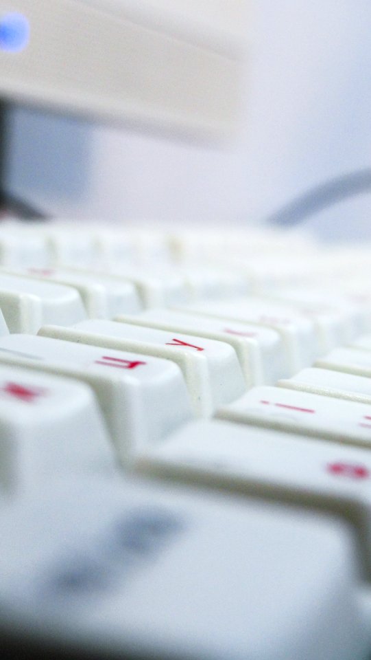 Lviv, Ukraine, Keyboard
