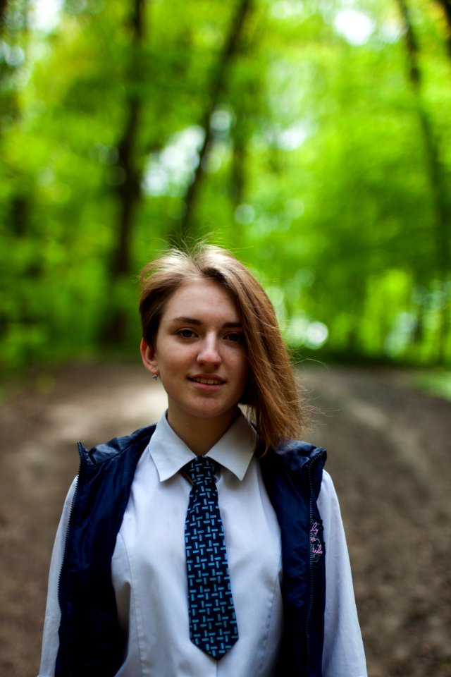 Stryiskyi park, Lviv, Ukraine