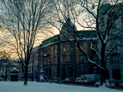 Lviv, Ukraine photo