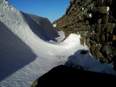 Lake district, Cumbria, High pike photo