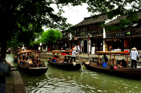 China, Shanghai, Old