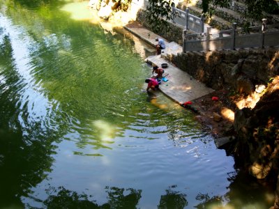 Wanfenglin scenic area, Qianxinan buyizumiaozuzizhizhou, China photo