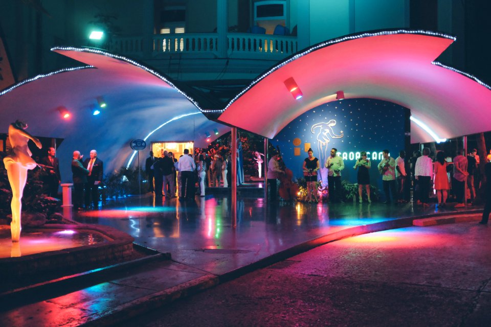 Havana, Cuba, Tropicana