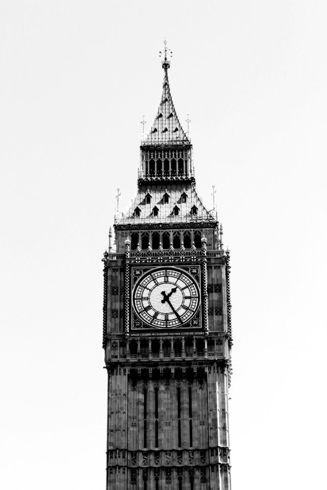 Big ben, London, United kingdom