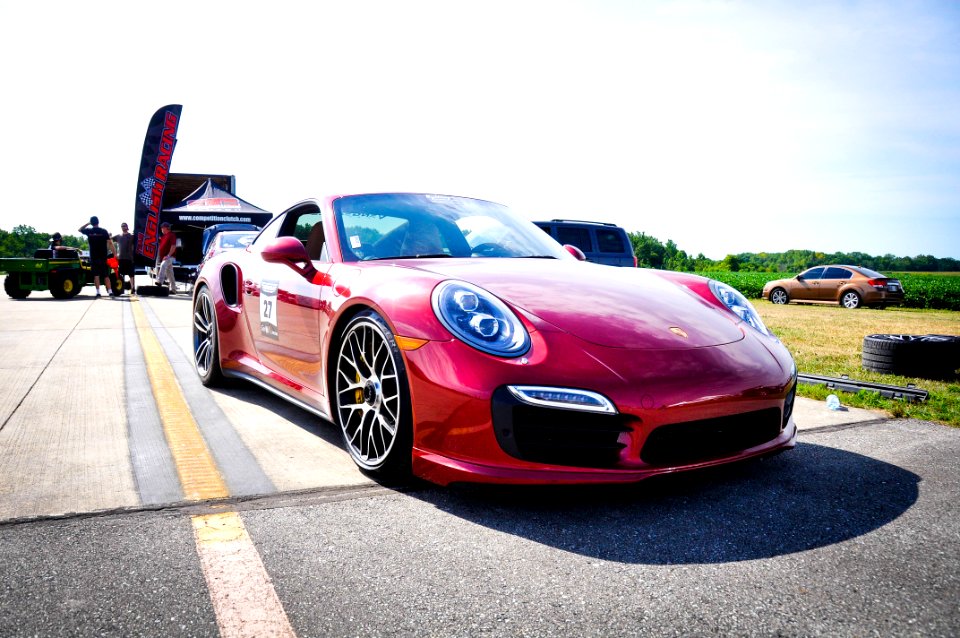 Marion, United states, Racing