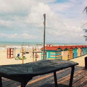 La gi, Binh thuan, Vietnam