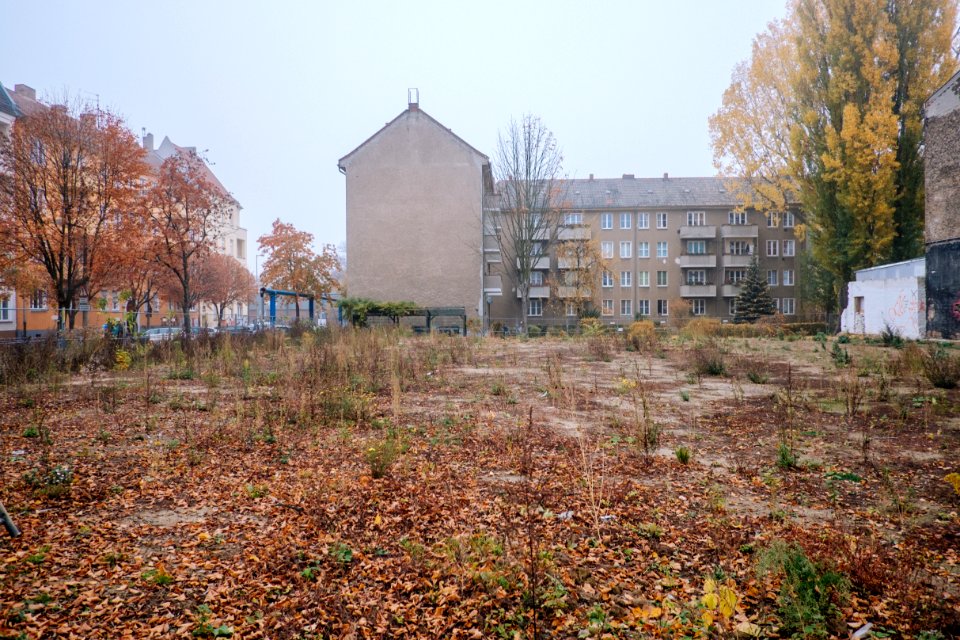 Berlin, Germany, Building