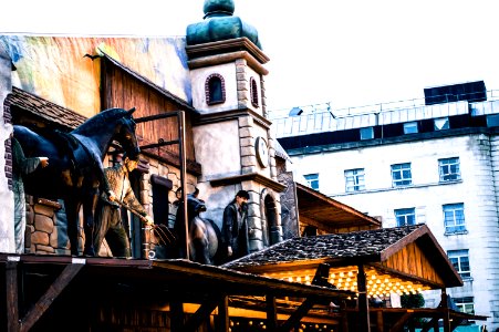 Leeds, United kingdom, Market photo