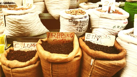 Israel, Jerusalem, Marketplace