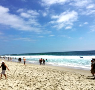 Coastsaint anns, Laguna beach, California